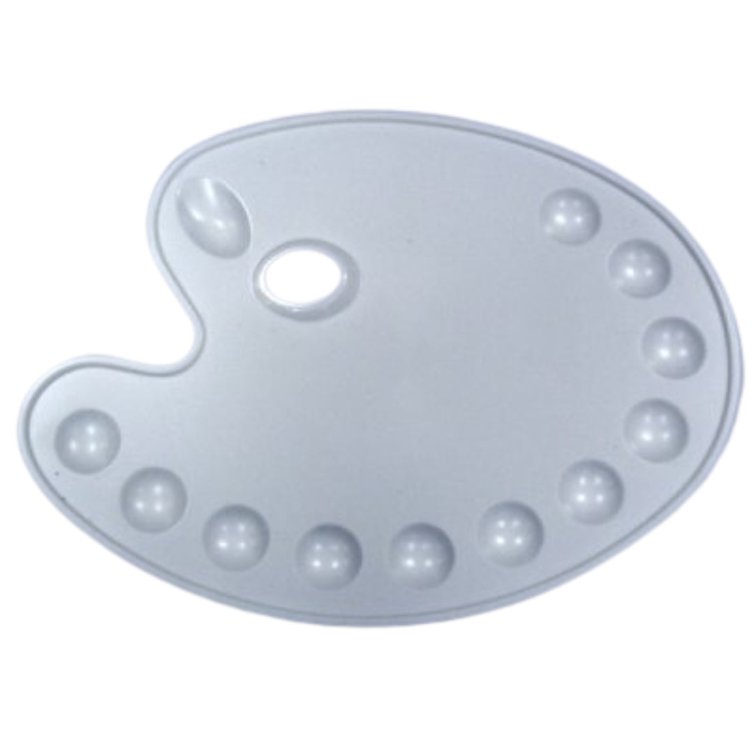 Create Large Oval Palette