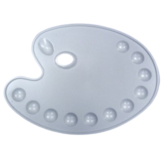 Create Large Oval Palette