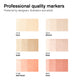 Winsor & Newton Promarker 6 Set - Skin Tones Set 1 - Winsor & Newton at DRK Crafts
