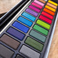 Create - Watercolour 24 Paint Tin