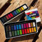 Create - Watercolour 24 Paint Tin