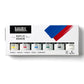 Liquitex Acrylic Gouache - Primary Colours Set 6 x 22ml