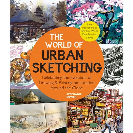 The World Of Urban Sketching