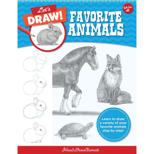 LetS Draw Favorite Animals