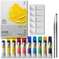 Winsor & Newton Galeria Acrylic Cardboard Set 10X12ml - Winsor & Newton at DRK Crafts