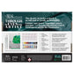 Winsor & Newton Winton Oil Cardboard Set 10x12ml - Winsor & Newton at DRK Crafts