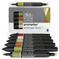 Winsor & Newton Promarker 6 Set - Landscape - Winsor & Newton at DRK Crafts