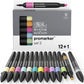 Winsor & Newton ProMarker - 12 Set 2 - Winsor & Newton at DRK Crafts