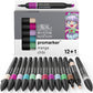 Winsor & Newton ProMkr 12+1 Manga Chibi - Winsor & Newton at DRK Crafts