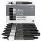 Winsor & Newton Promarker 6 Neutral Tones - Winsor & Newton at DRK Crafts