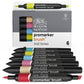 Winsor & Newton Promarker Brush 6 Set -Mid Tones - Winsor & Newton at DRK Crafts