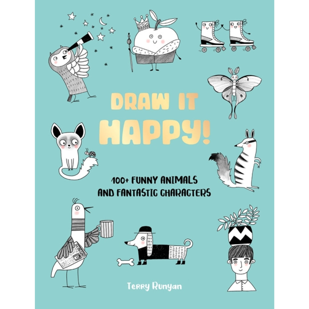 Draw it Happy!