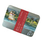 Hahnemuhle Watercolour Postcard Tin – 10.5 x 14.8cm – Rough