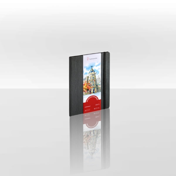 Hahnemuhle Watercolour Book Portrait – A6 – 60 Pages – 200gsm