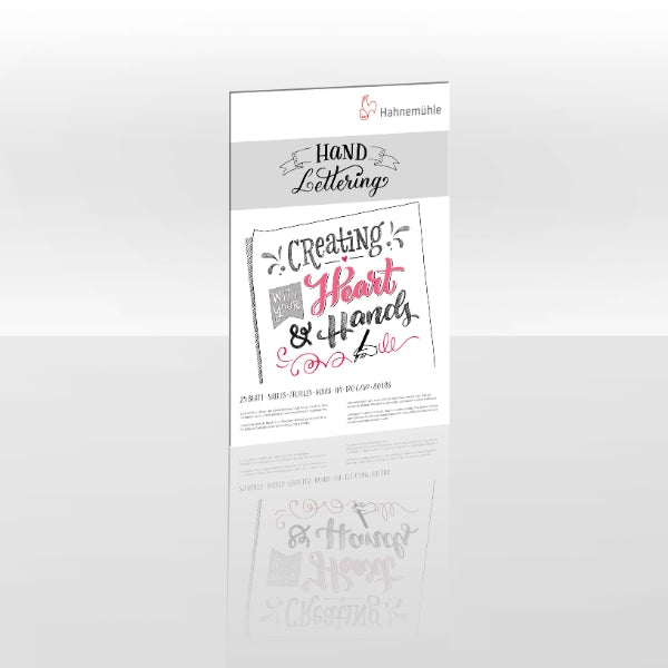 Hahnemuhle Hand Lettering Pad – A5
