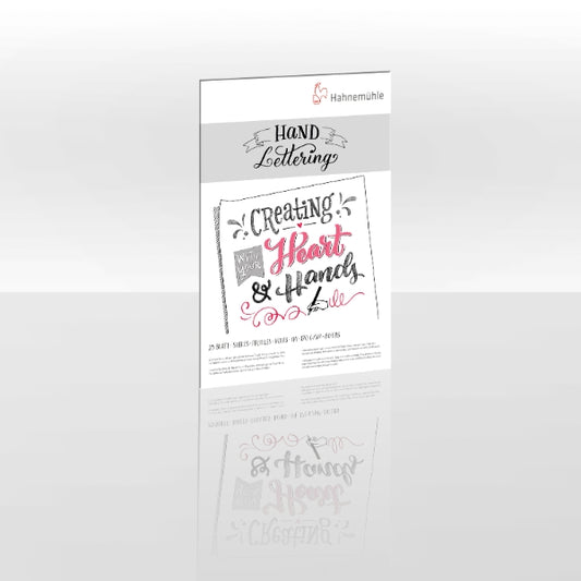 Hahnemuhle Hand Lettering Pad – A5