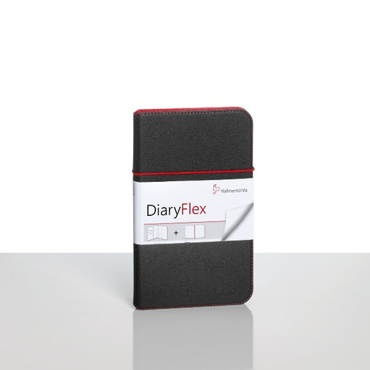 Hahnemuhle Diary Flex Plain Notebook – 19 x 11.5cm