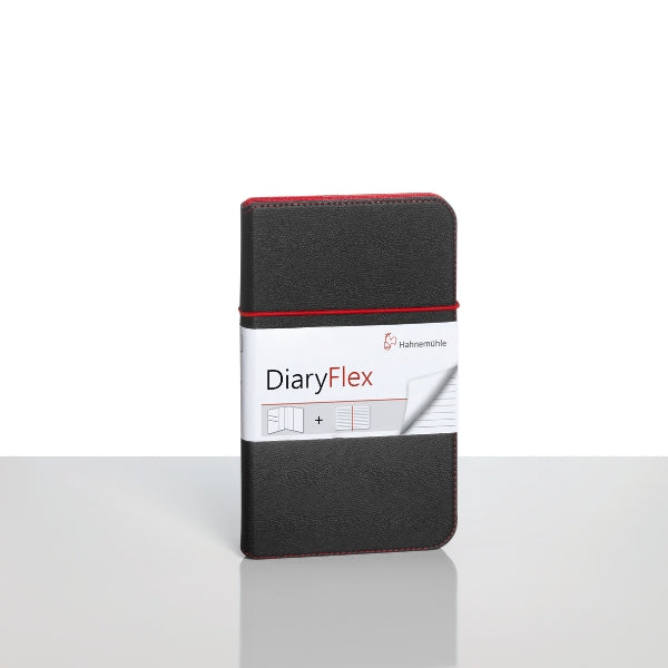 Hahnemuhle Diary Flex Ruled Notebook – 19 x 11.5cm