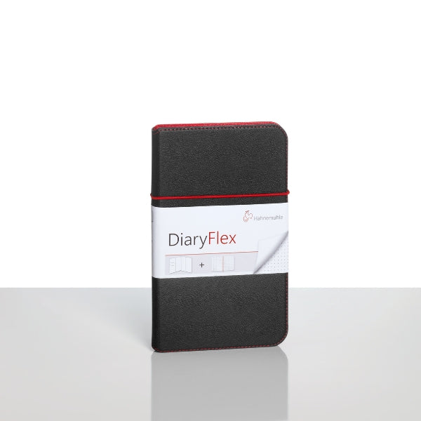Hahnemuhle Diary Flex Dotted Notebook -19 x 11.5cm