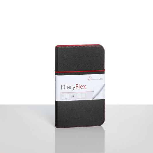 Hahnemuhle Diary Flex Dotted Notebook -19 x 11.5cm