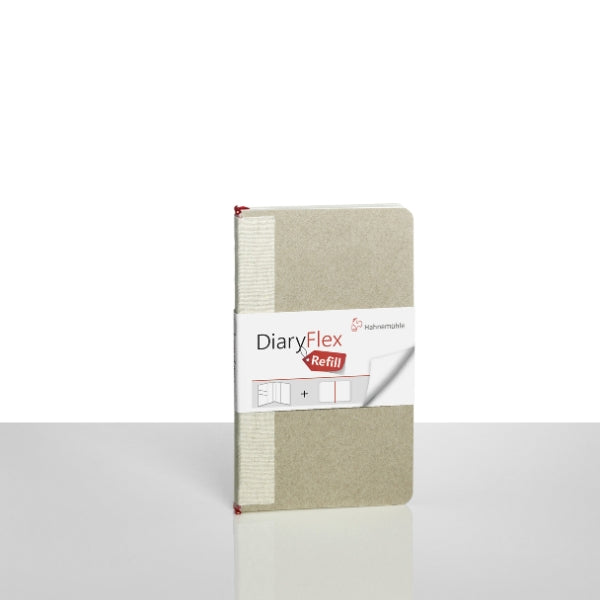 Hahnemuhle Diary Flex Refill Plain