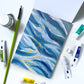 Elements Oil Paper Pad 12s 300gsm - A4 – High Quality Art Paper
