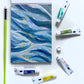 Elements Oil Paper Pad 12s 300gsm - A5 – High Quality Art Paper