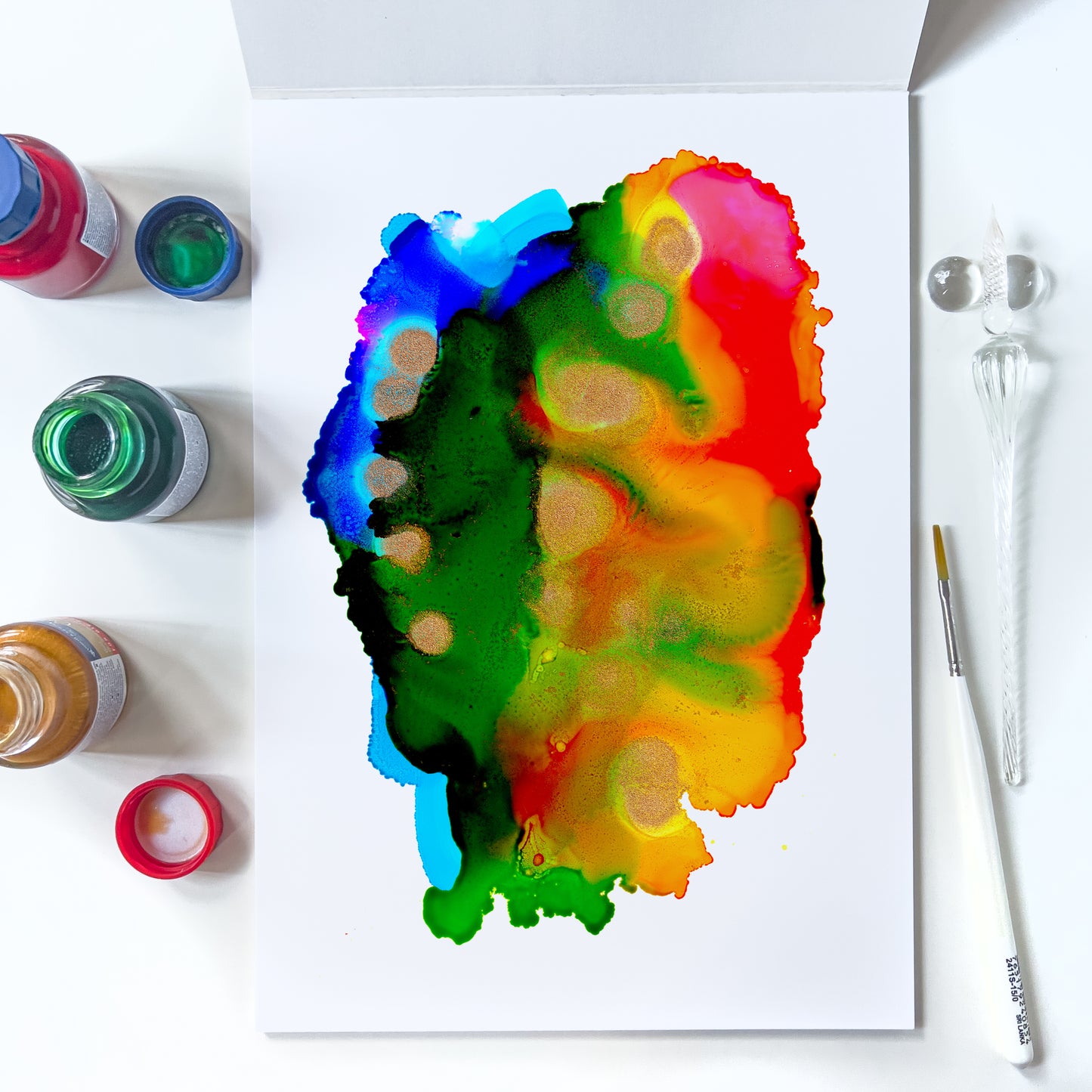 A4 Ultra Yupo Pad 200gm 10s – High Quality Art Paper