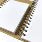 Elements A6 Sketchbook Portrait Kraft 180gsm 40s – Art & Craft Essential