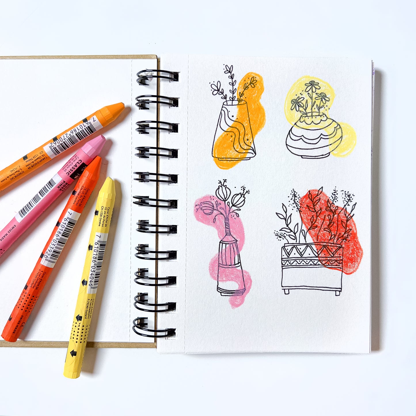 Elements A6 Sketchbook Portrait Kraft 180gsm 40s – Art & Craft Essential