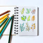 Elements A6 Sketchbook Portrait Kraft 180gsm 40s – Art & Craft Essential