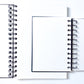 Elements A6 Sketchbook 50s 180gsm Portrait Wire-O Black Cover – Art & Craft Essential