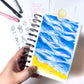 Elements A6 Sketchbook 50s 180gsm Portrait Wire-O Black Cover – Art & Craft Essential