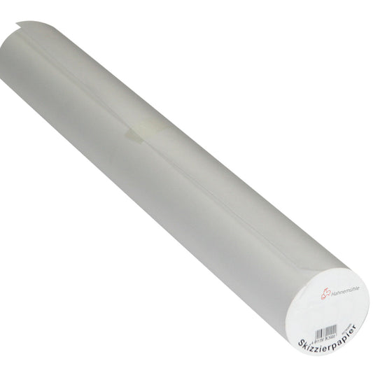 Hahnemuhle Sketch Paper Roll – 0.33 x 100m – 25gsm – Transparent
