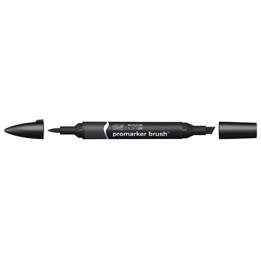 Winsor & Newton Black - Promarker Brush - Winsor & Newton - Winsor & Newton at DRK Crafts