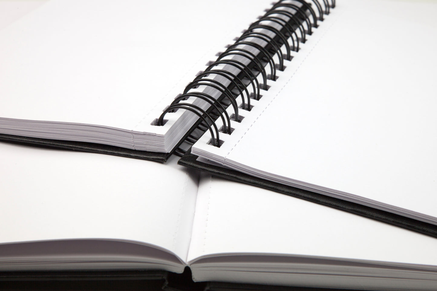 Winsor & Newton Hardback Sketch Book 170gsm - A3 Spiral - Winsor & Newton at DRK Crafts