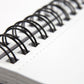 Winsor & Newton Hardback Sketch Book 170gsm - A3 Spiral - Winsor & Newton at DRK Crafts