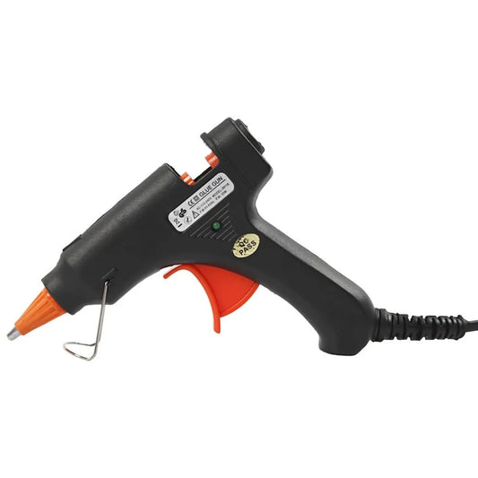Create Crafts Mini Glue Gun Low Temp 1pc UK Plug