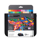 Winsor & Newton ProMarker x24 Arts And Illustration - Winsor & Newton at DRK Crafts