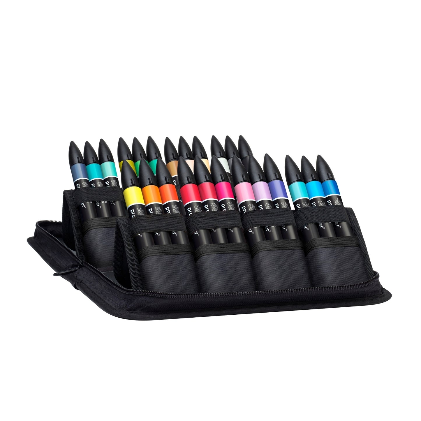 Winsor & Newton ProMarker x24 Arts And Illustration - Winsor & Newton at DRK Crafts