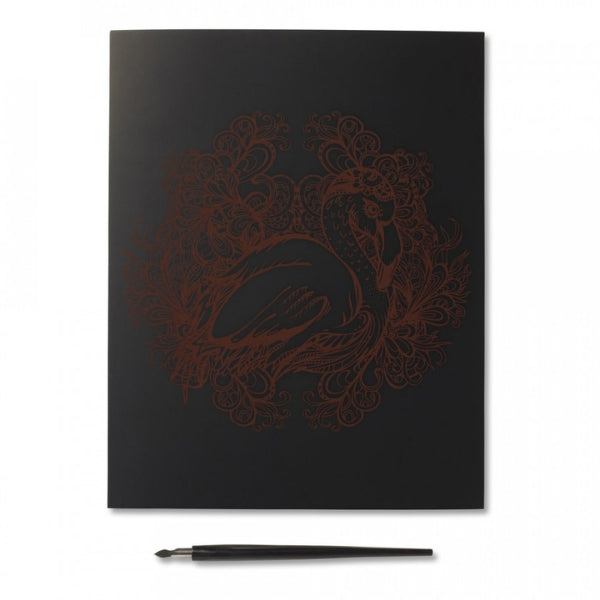Reeves Goldfoil - Flamingo