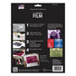 Jacquard SolarFast Film – 8 Sheet Pack - additional product image - Sun Printing by Jacquard