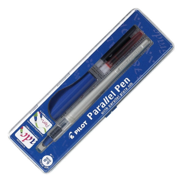 Pilot Parallel Pen 6.0mm Nib