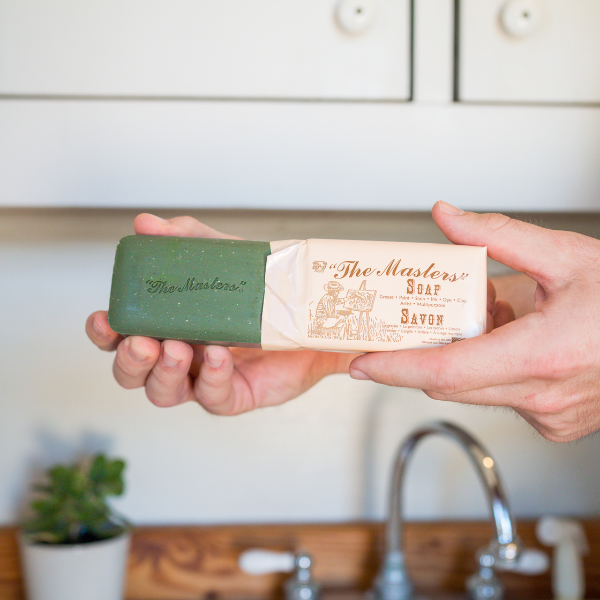 Masters Clean up Kit 40g +28gm (1.4oz + 1oz) - The Masters image 7