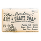 Masters Hand Soap Blister - 119g (4.5oz) - The Masters image 3