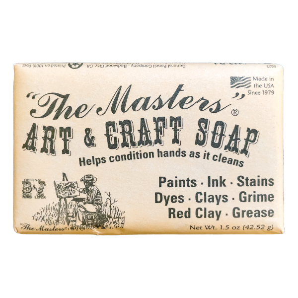 Masters Hand Soap Blister - 119g (4.5oz) - The Masters image 3