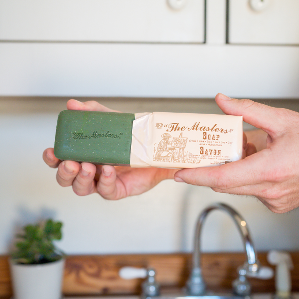 Masters Hand Soap Blister - 119g (4.5oz) - The Masters image 5