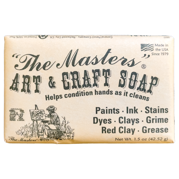 Masters Clean up Kit 40g +28gm (1.4oz + 1oz) - The Masters image 5