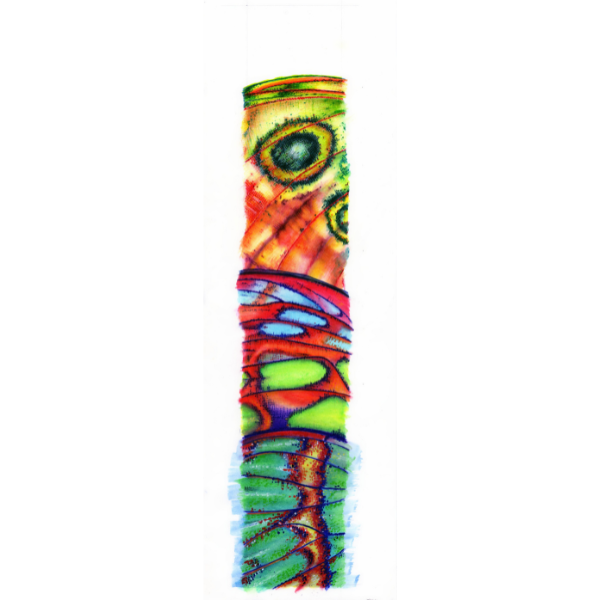 Derwent Inktense Pencil Tin Of 72