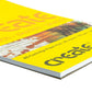 Create Cartridge Spiral A5 110Gsm 25p